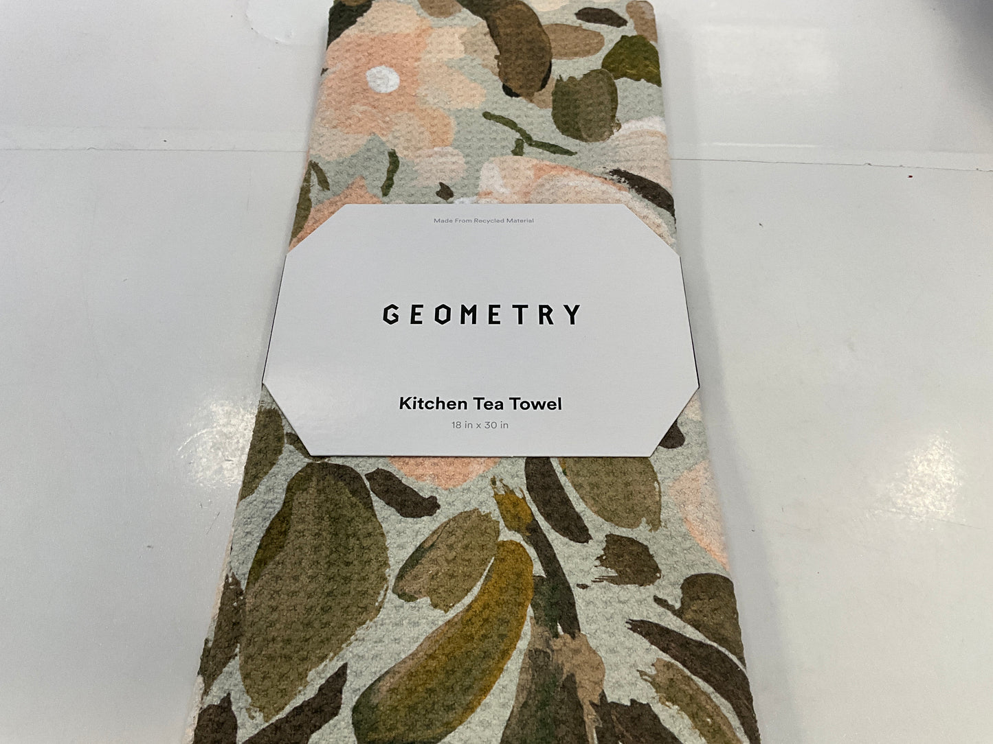 Geom Tea Painted Blossoms