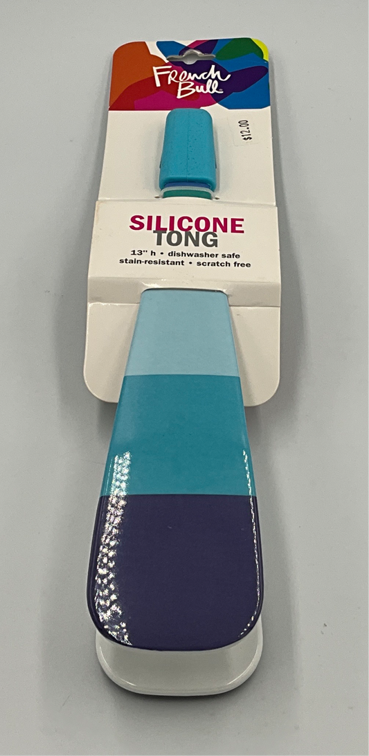 FRB Blue Stripe Tongs
