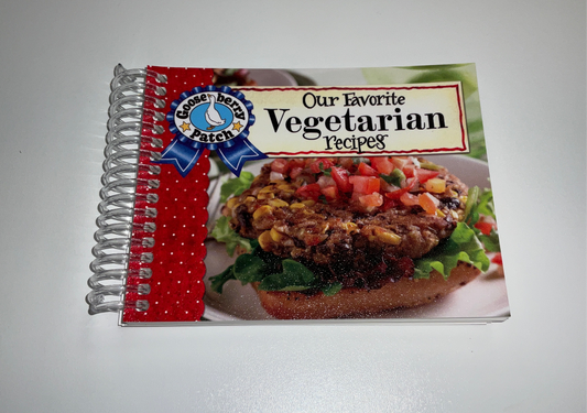 GBP Our Fav Vegetarian Recipes