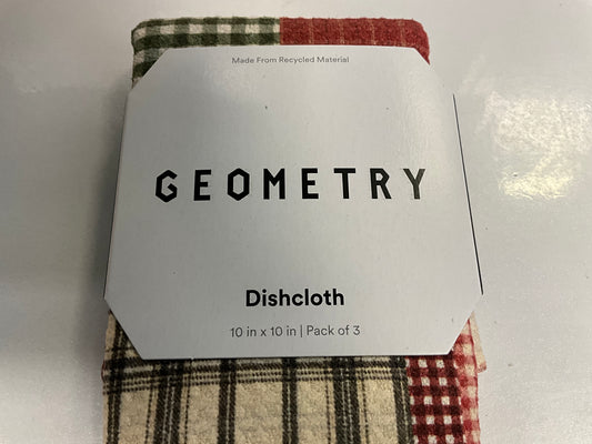 Geom Dish Patchly