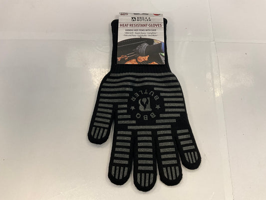 BBQB Heat Resist Gloves13