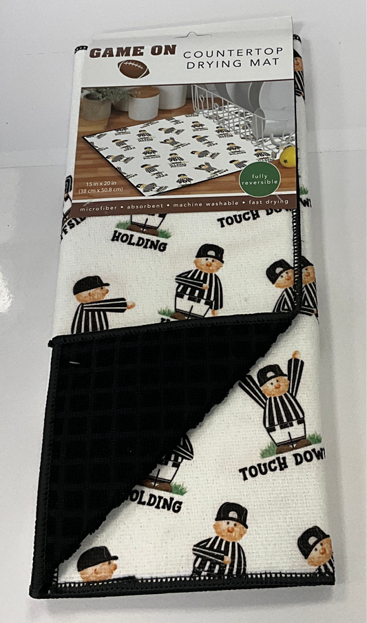 KayD Drying Mat Game On