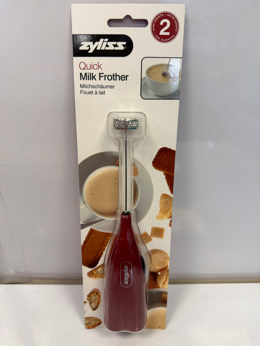 Zyliss Milk Frother