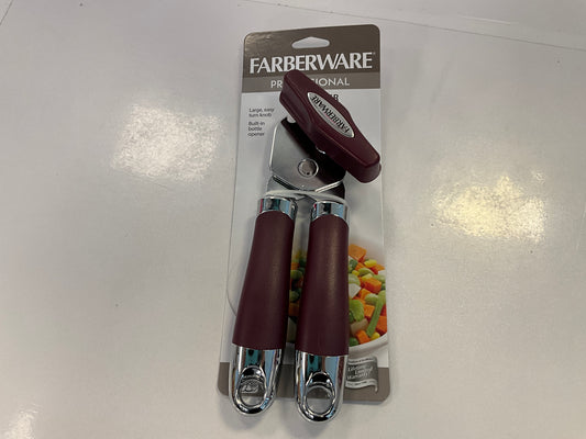 Farb Can Opener Purple