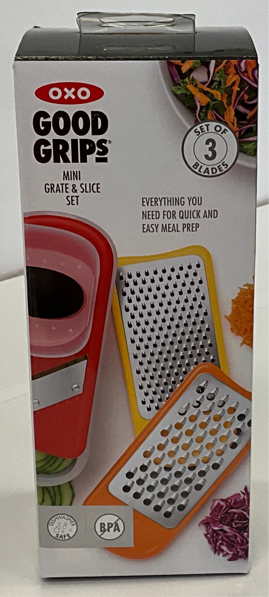 OXO Mini Grate & Slice