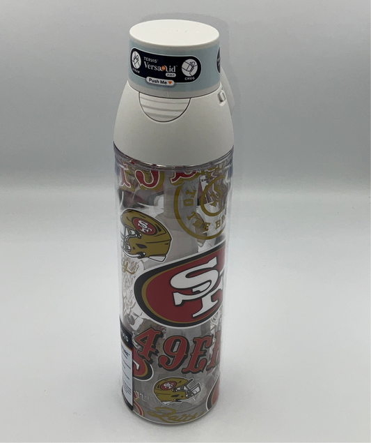 Tervis Bottle 49ers