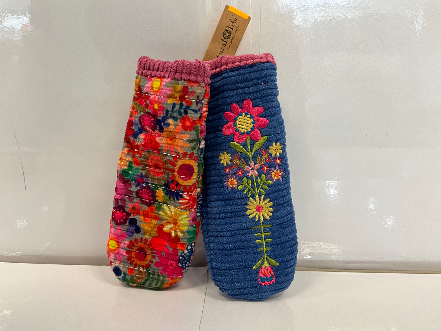 Nat Life Set Pot Handle Covers