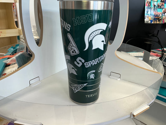 Tervis Tumbler MSU