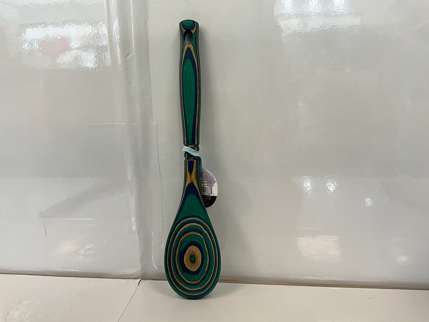 Pakka Spoon Peacock