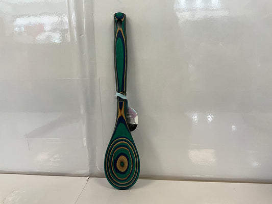 Pakka Spoon Peacock
