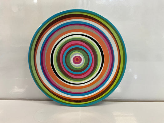 FRB Ring Dinner Plate