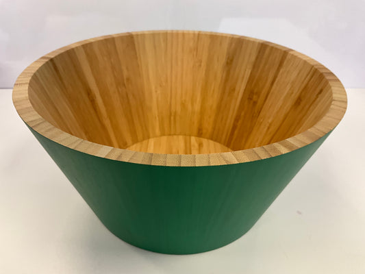 IslaBam Salad Bowl Peacock