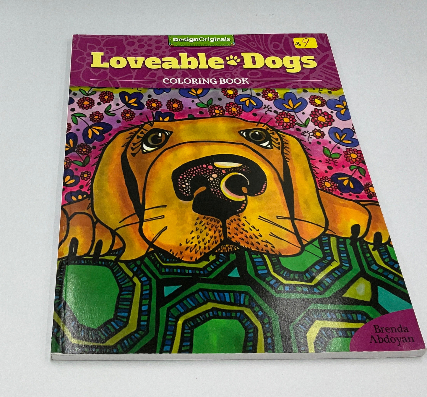 Wellsp Loveable Dogs Color