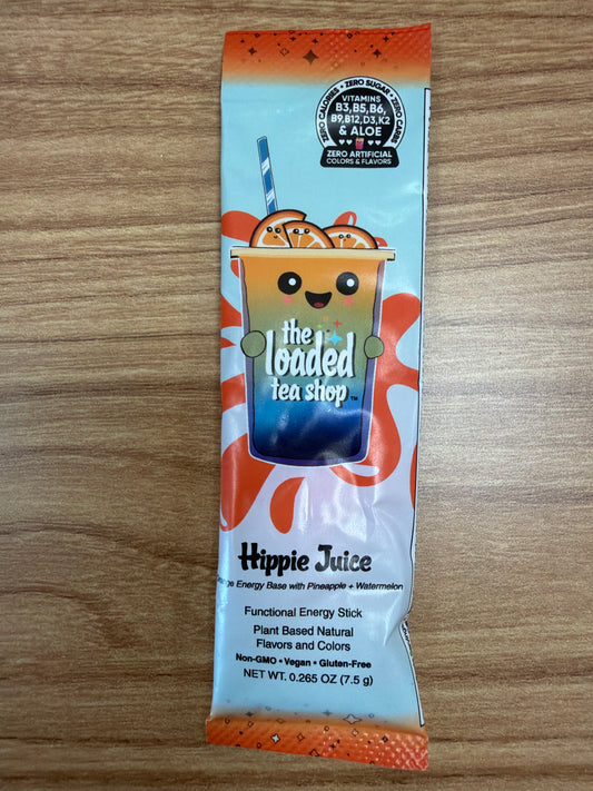 LTS Tea Hippie Juice