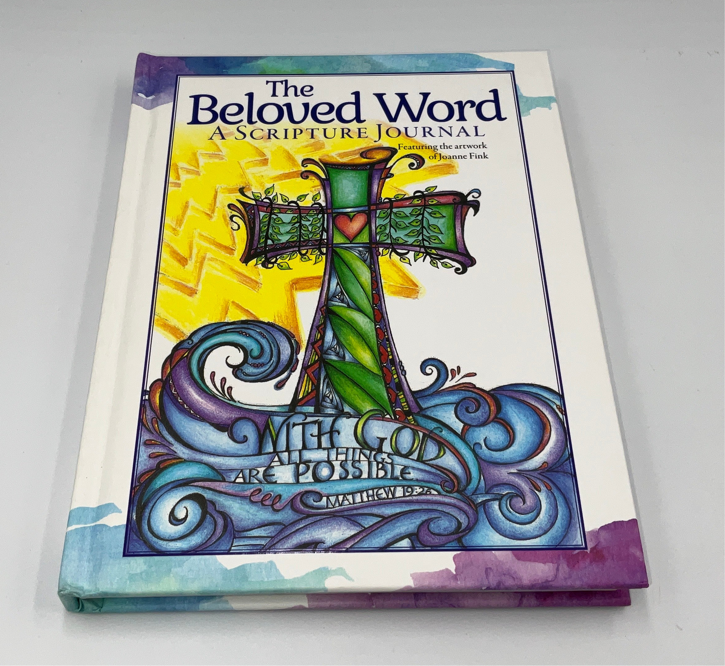 Beloved Word Journal