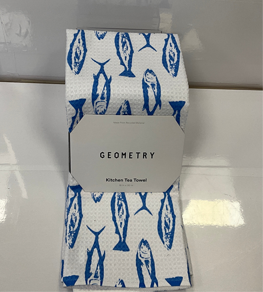Geom Tea Coastal Catch