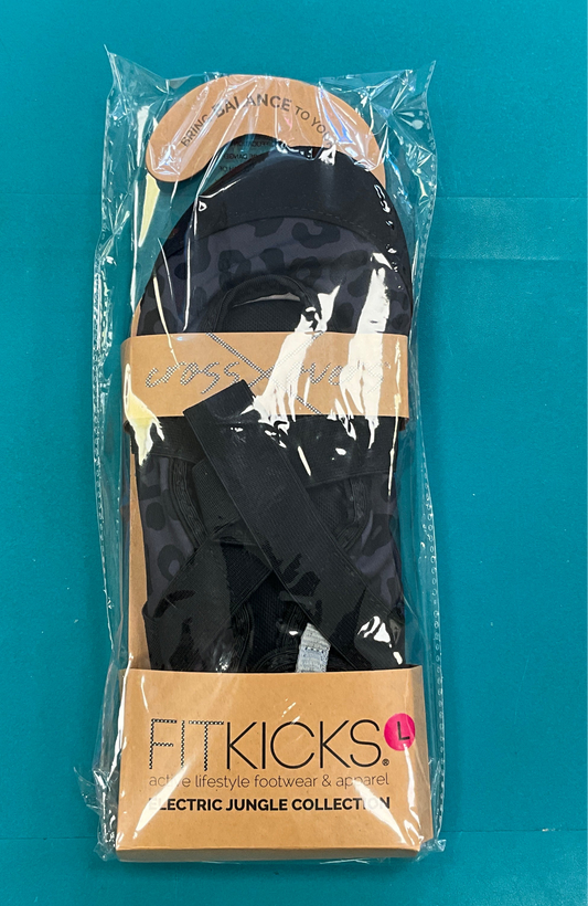 FitKicks L Black Spot