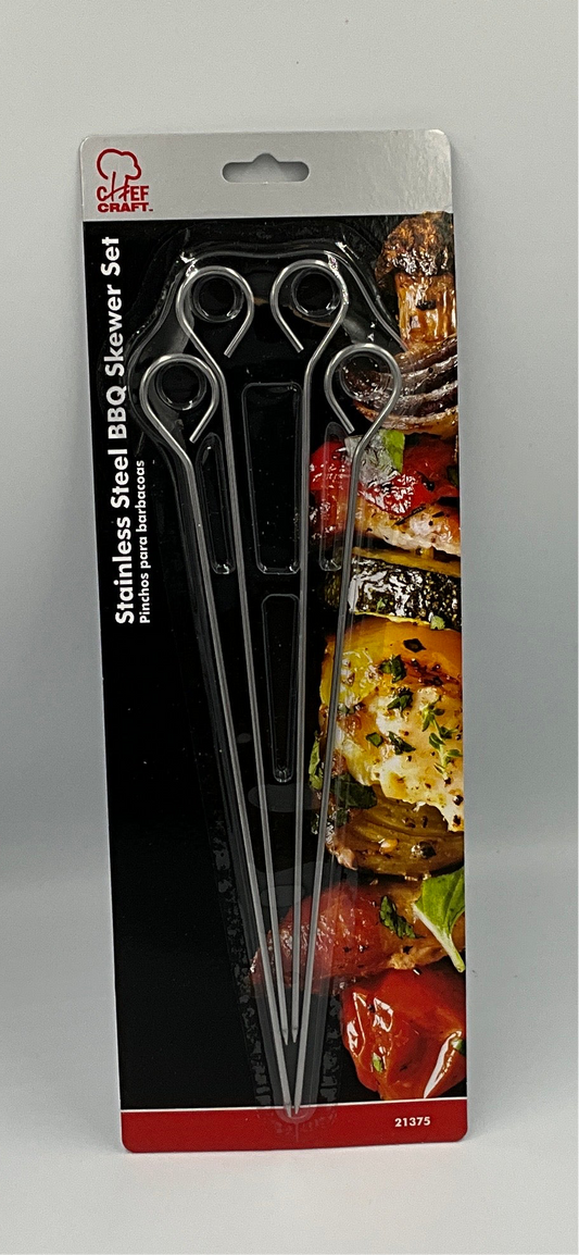 CHC BBQ Skewers
