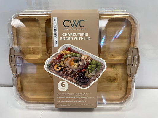 CWC Rect Charcuterie Lid
