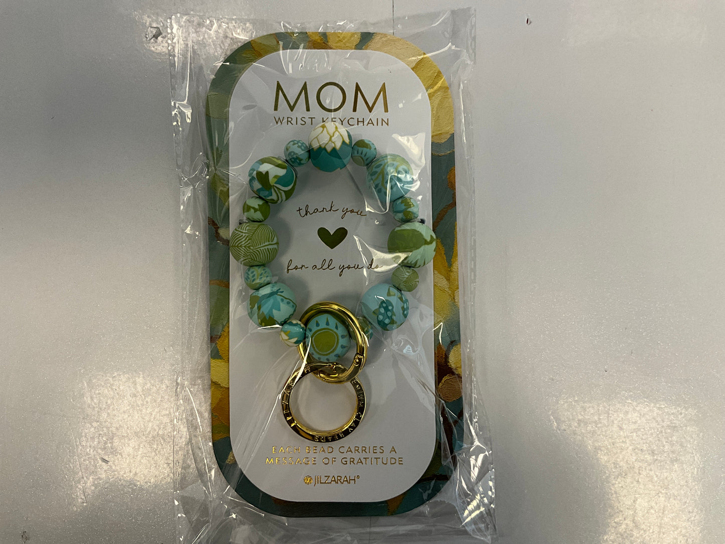 Jilz Wristlet Key Mom Kind