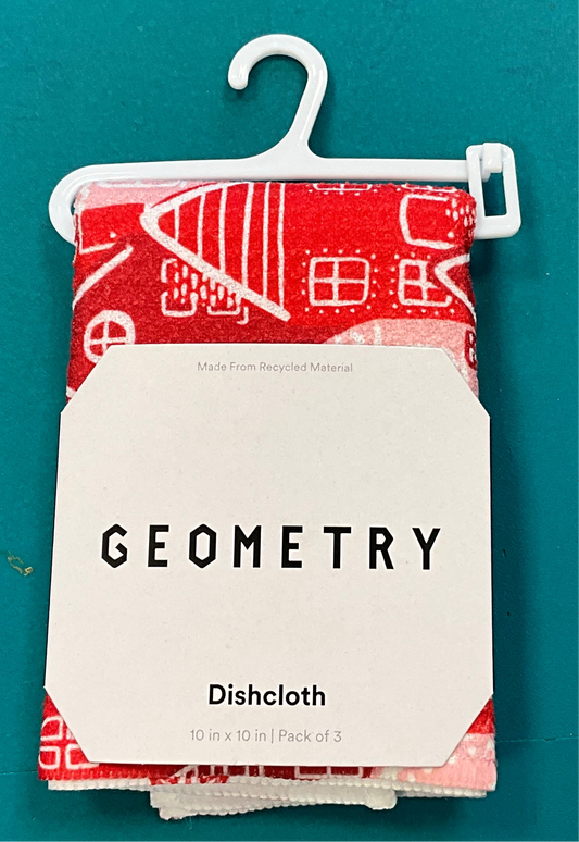 Geom Dish Holidays