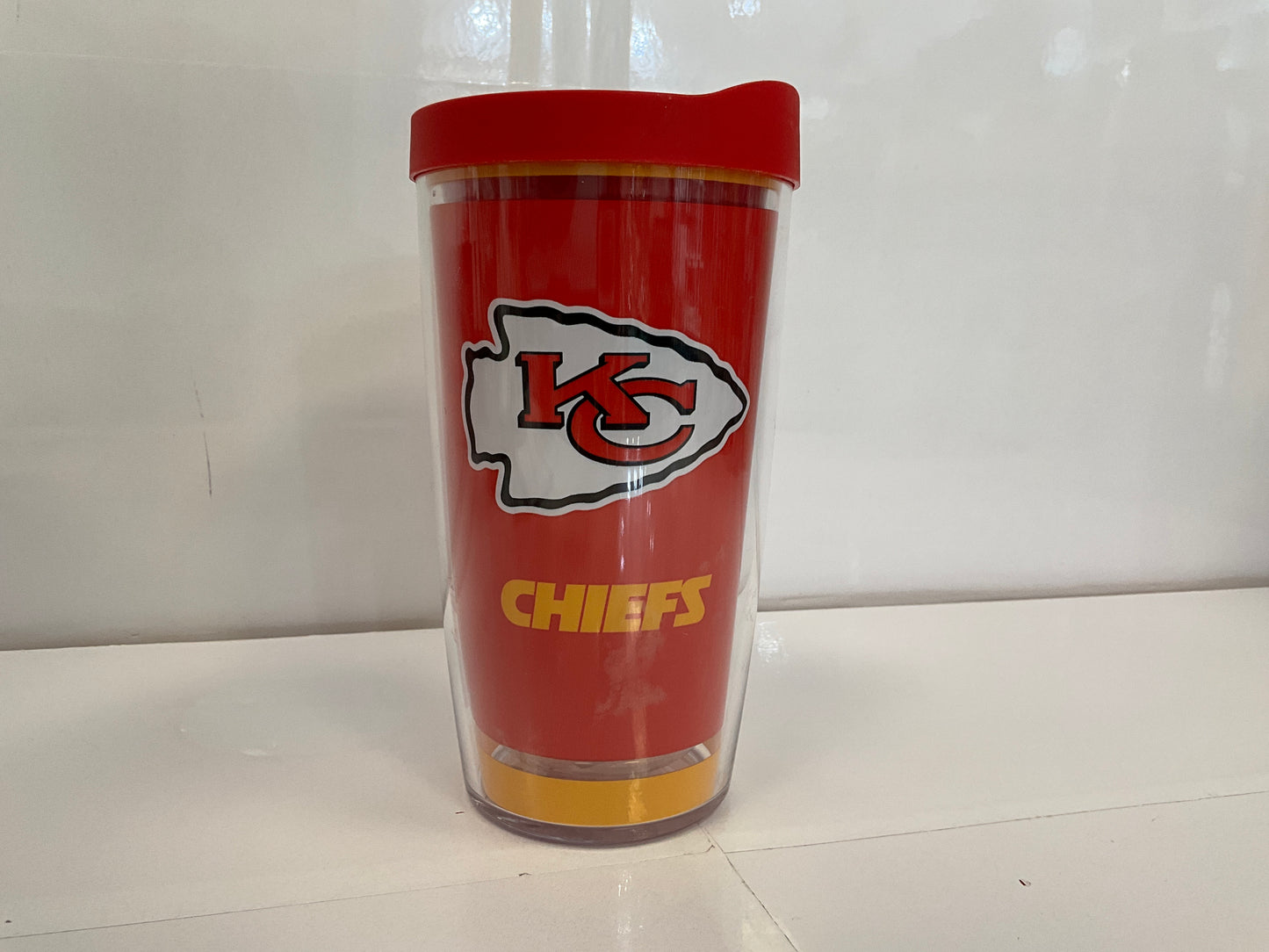 Tervis 16oz KC Touchdown