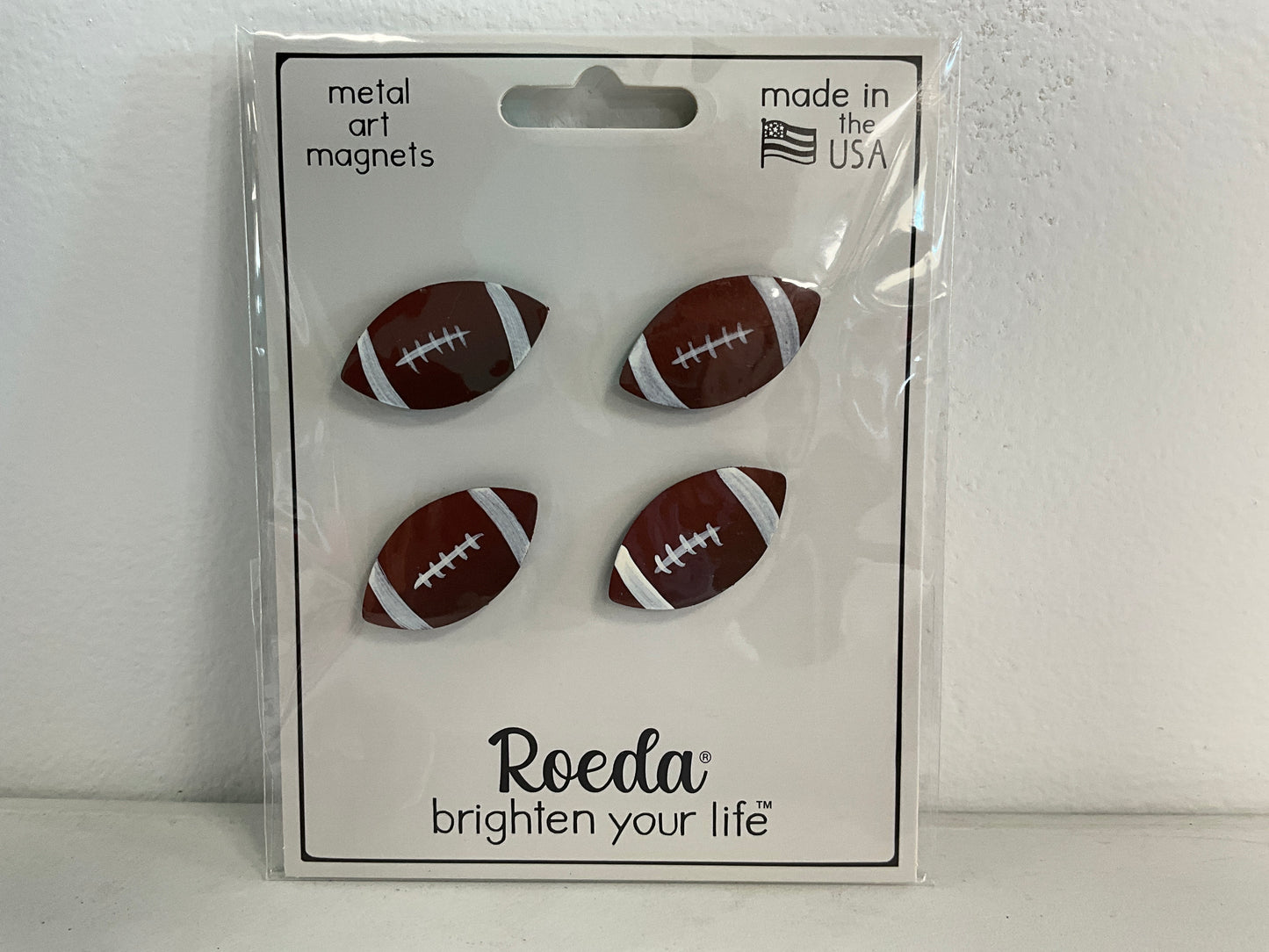 Roeda Magnet Football
