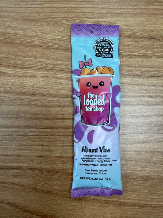 LTS Tea Miami Vice