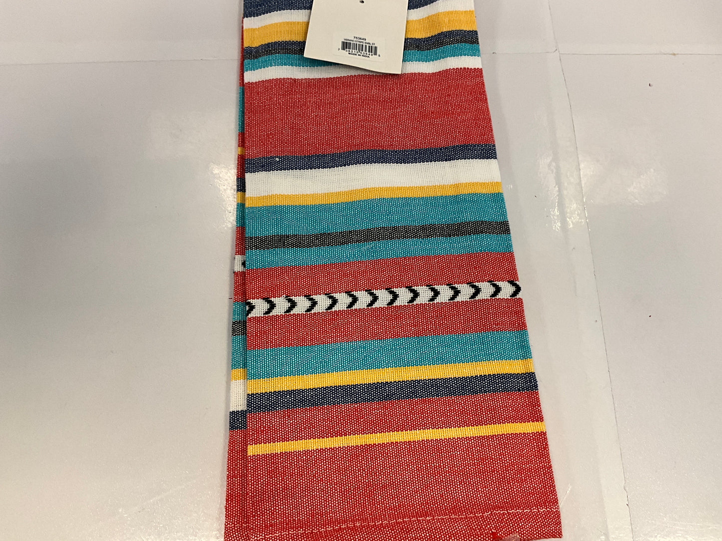 DII Towel Verano Stripe