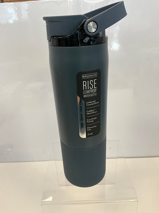 Brum Rise 25oz Bottle Nightfall Blue