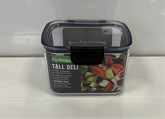 Prog Tall Deli
