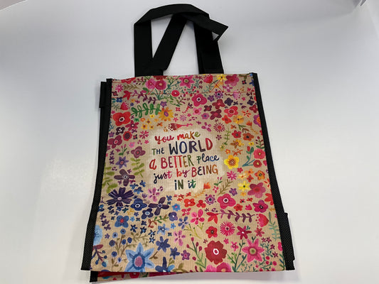 Nat Life Reusable Totes M World Better Place