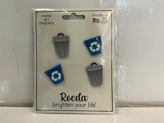 Roeda Trash Recycle