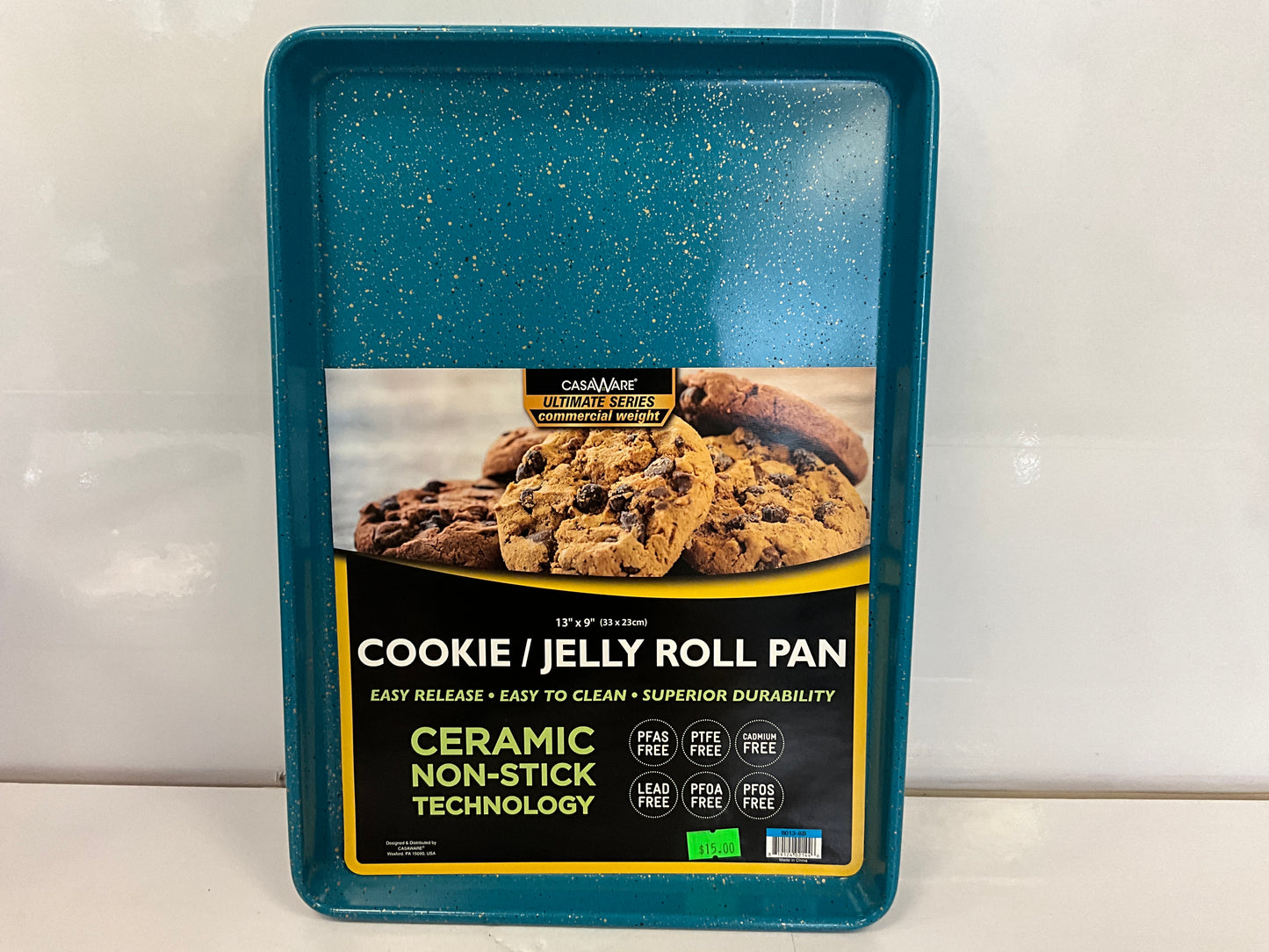 Casa Cookie\Jelly 9x13 Pan Blue