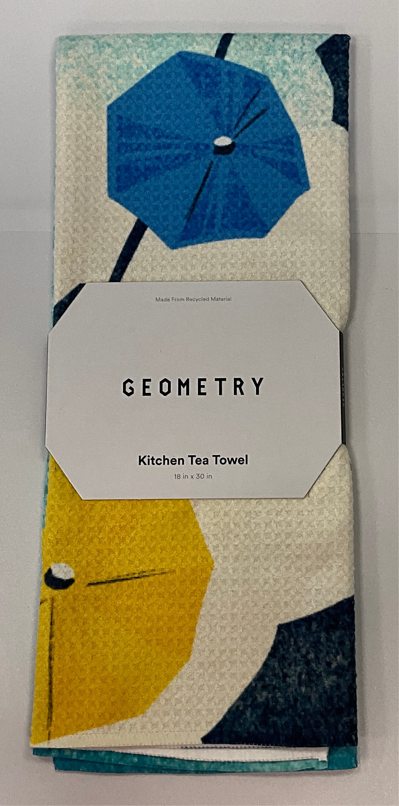 Geom Tea Dancing Umbrellas