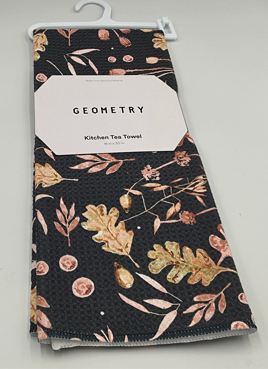 Geom Tea Fallen Oak