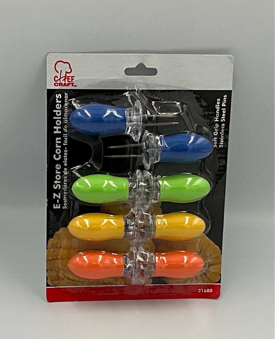 CHC Jumbo Corn Holders