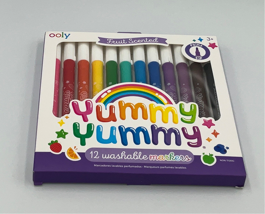 Ooly Yummy Yummy Markers
