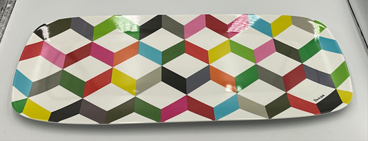 FRB Rect Platter Ziggy