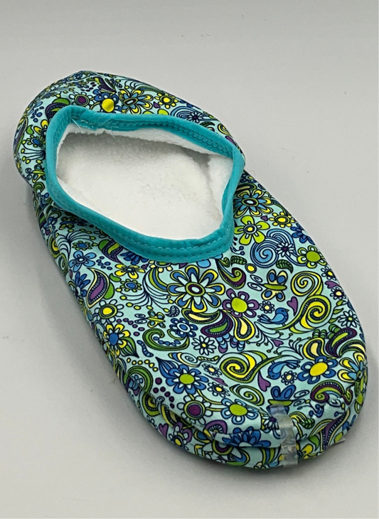 Skinnies Boho Floral Xl