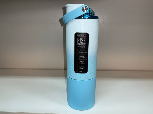 Brum Rise 25oz Bottle Frosted Drift