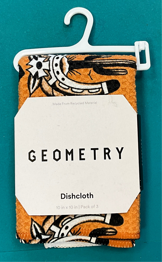 Geom Dish West Horseshoes