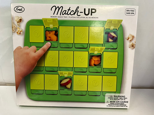 Fred Match Up