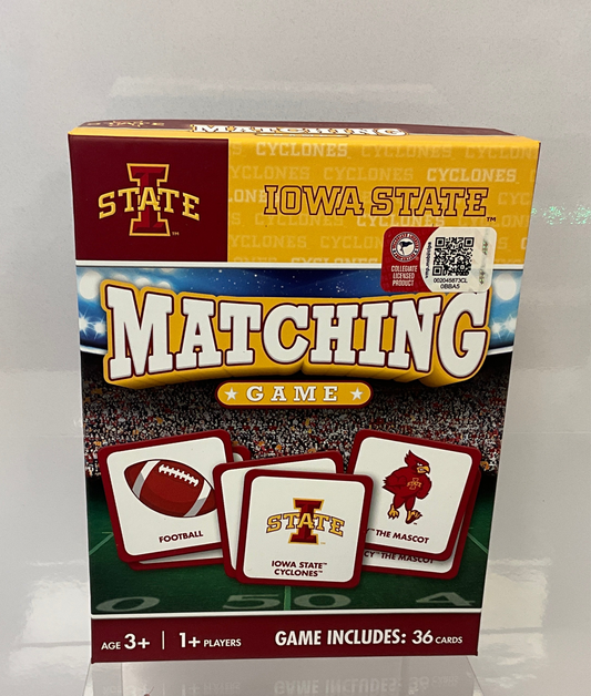 MSTP Cyclone Matching Game