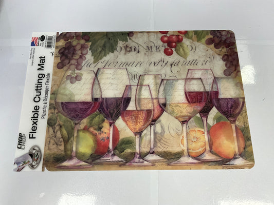 Chop Flex Cut Wine Country