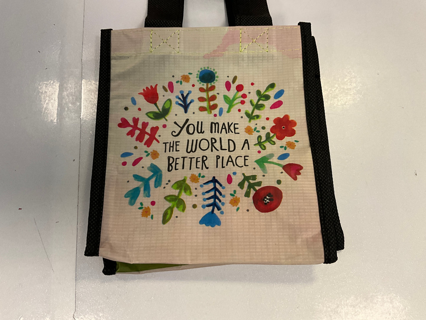 Nat Life Reusable Totes S World Better