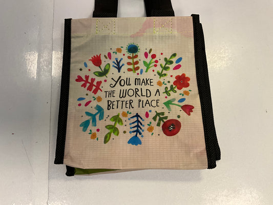Nat Life Reusable Totes S World Better