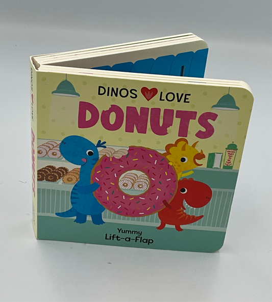 CDP Dinos Donuts