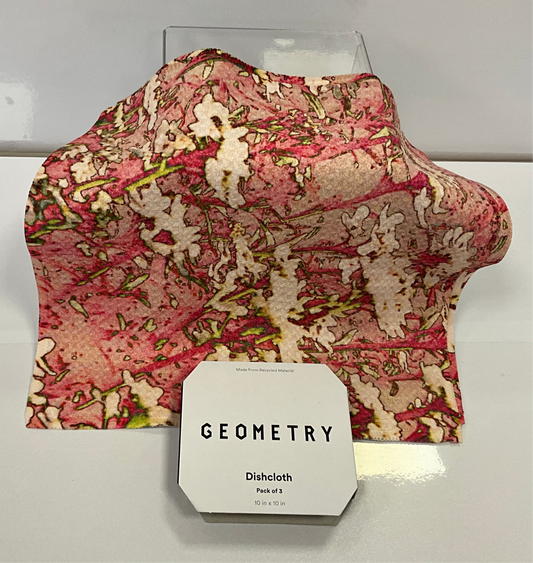 Geom Dish Maximist Floral