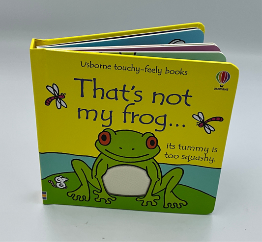 USB That's Not My Frog